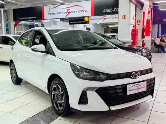 HYUNDAI HB20 1.0 12V FLEX COMFORT PLUS MANUAL